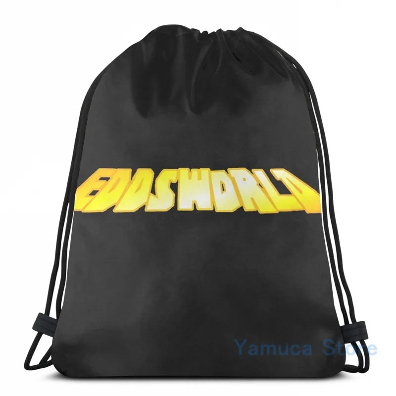 EDDSWORLD USB Charge Backpack School Travel Bag