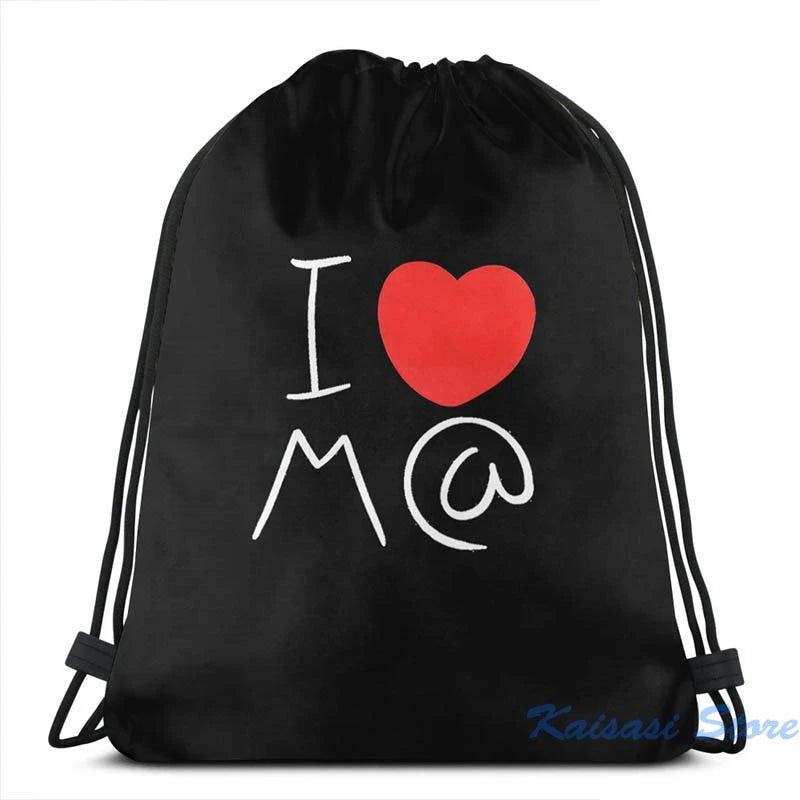 Funny Eddsworld Matt Graphic Print USB Charge Backpack School Travel Laptop Bag