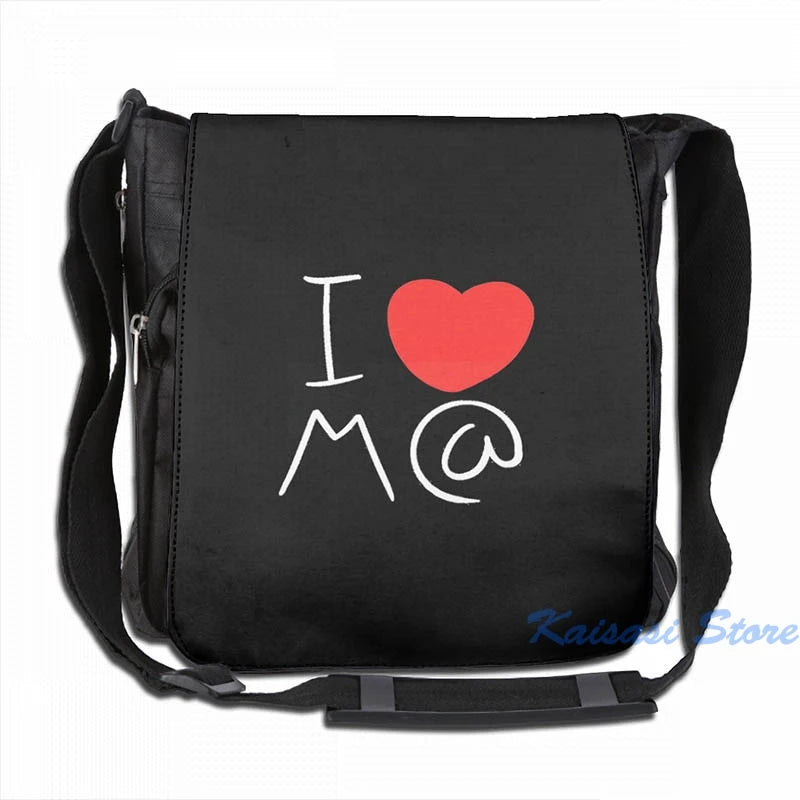 Funny Eddsworld Matt Graphic Print USB Charge Backpack School Travel Laptop Bag