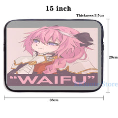Graphic Print FATE - ASTOLFO(2) USB Charge Backpack School Travel Bag