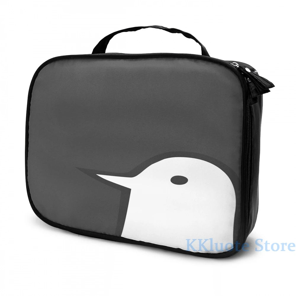 Funny Graphic Good Night Punpun USB Charge Backpack Men Women