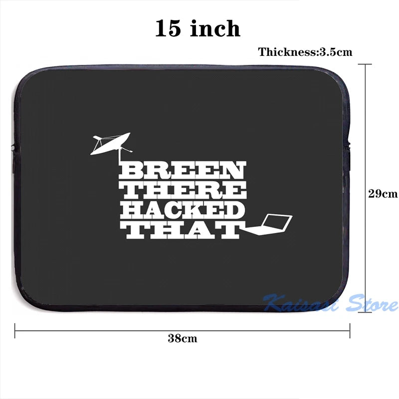 Hacker King - Neil Breen USB Backpack
