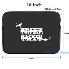 Hacker King - Neil Breen USB Backpack