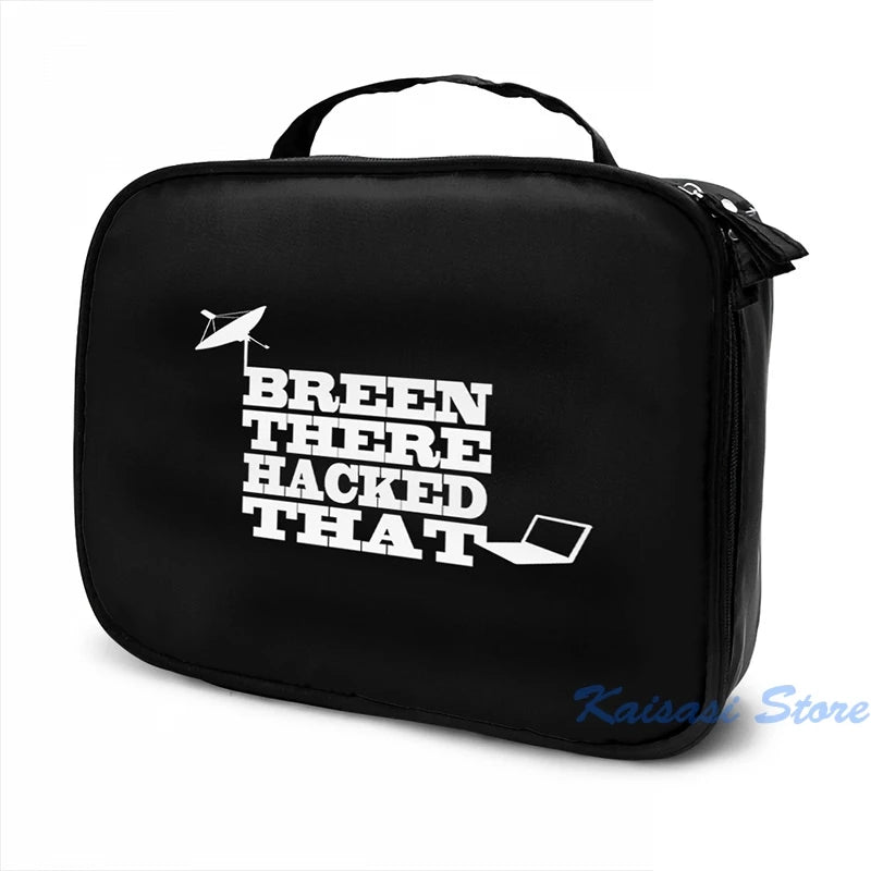 Hacker King - Neil Breen USB Backpack