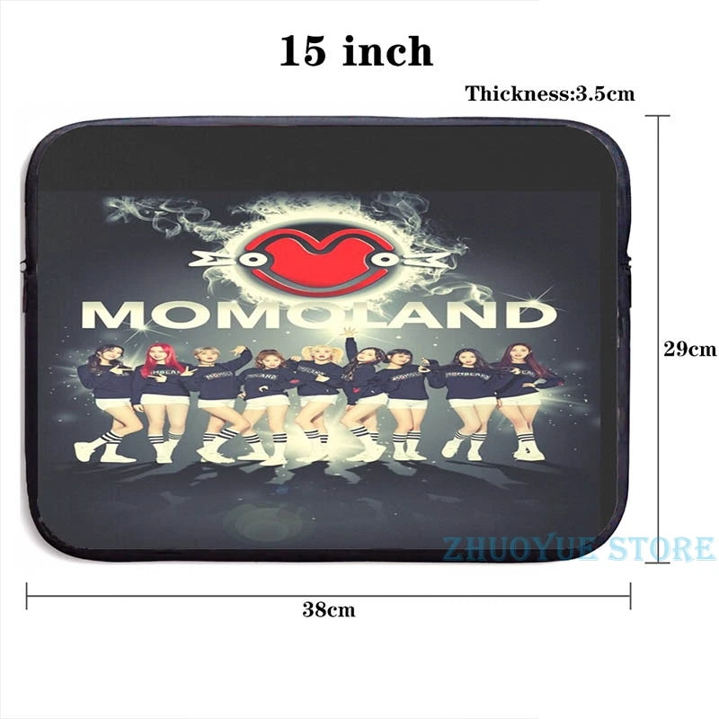 Funny Graphic Print MOMOLAND USB Charge Backpack School Travel Laptop Bag