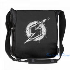 Metroid Samus USB Charge Backpack Men Women Travel Laptop Bag
