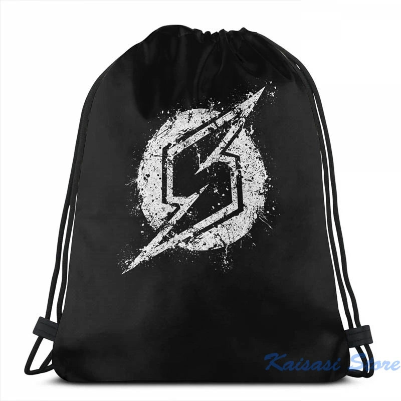 Metroid Samus USB Charge Backpack Men Women Travel Laptop Bag
