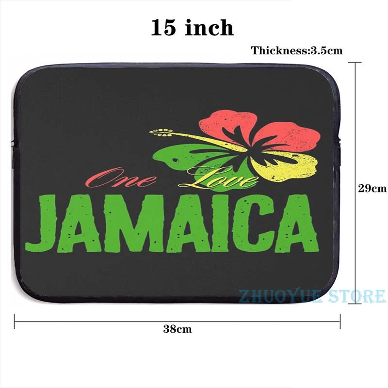 Jamaica One Love USB Charge Backpack