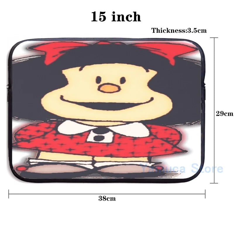 Funny Graphic Phone Cases & Skins + mafalda USB Charge Backpack