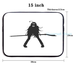 Funny Graphic Rip van Winkle USB Charge Backpack
