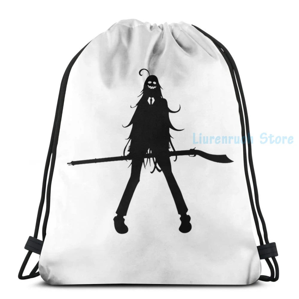 Funny Graphic Rip van Winkle USB Charge Backpack