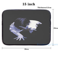 Sadako USB Charge Backpack Laptop Travel Bag