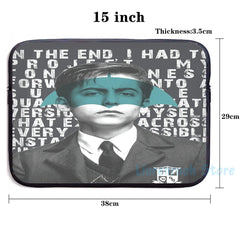 Funny Graphic Print The Umbrella Academy - Five is Back USB Charge Backpack