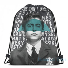 Funny Graphic Print The Umbrella Academy - Five is Back USB Charge Backpack