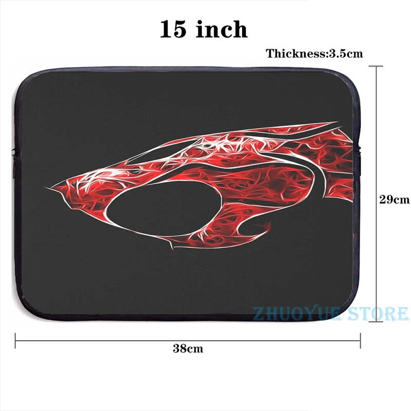 Thundercats USB Charge Backpack Travel Laptop Bag