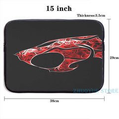 Thundercats USB Charge Backpack Travel Laptop Bag