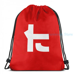 Funny Toni Kensa Graphic Print USB Charge Backpack School Travel Laptop Bag