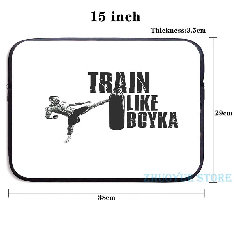 Funny Graphic Train like Boyka USB Charge Backpack