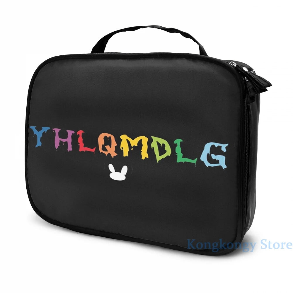 YHLQMDLG - Bad Bunny USB Charge Backpack