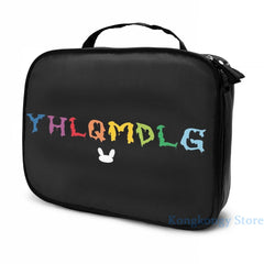 YHLQMDLG - Bad Bunny USB Charge Backpack