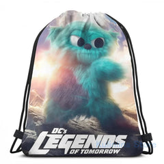 Funny Beebo USB Charge Backpack School Travel Laptop Bag