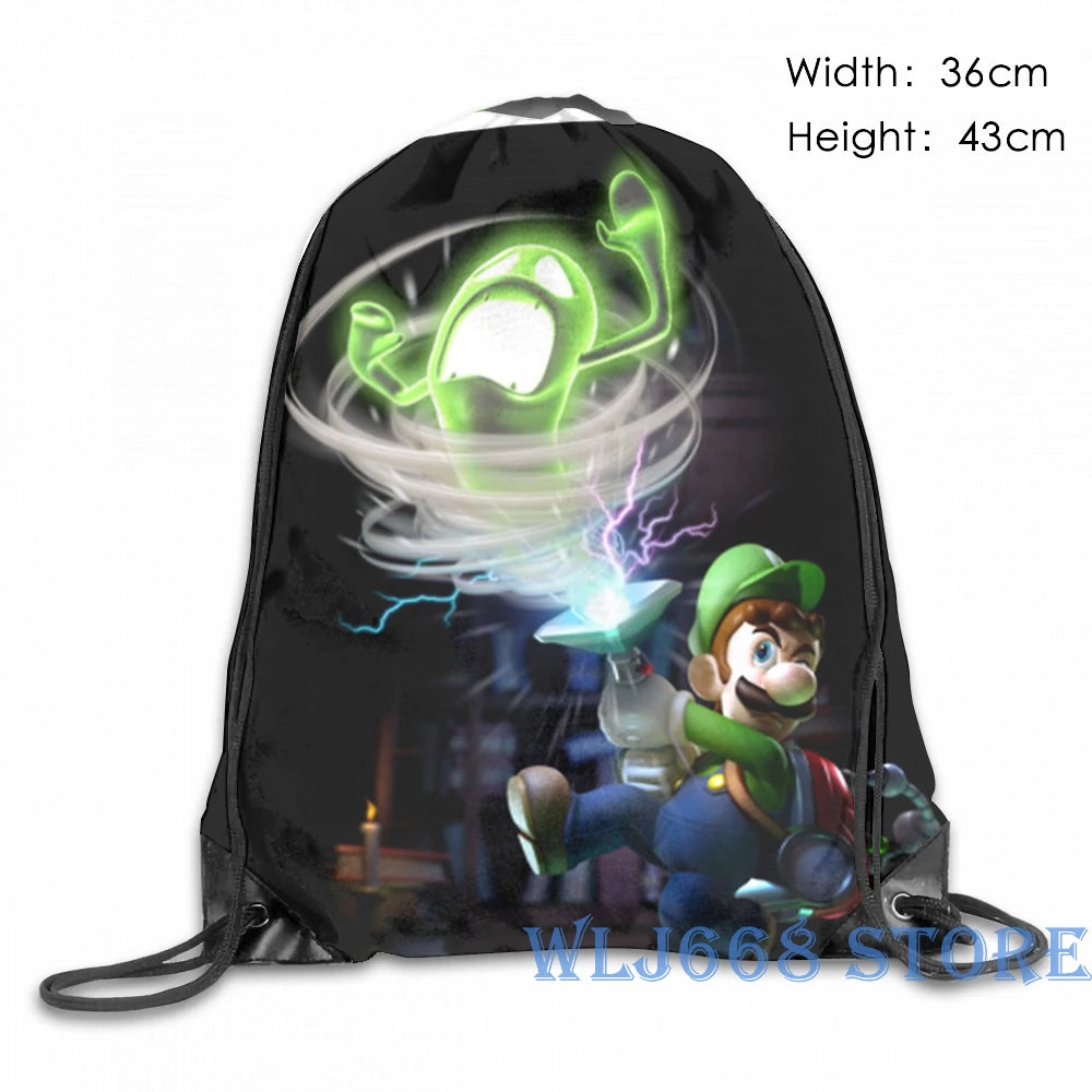 Funny Graphic Print Shoulder Bags Unisex