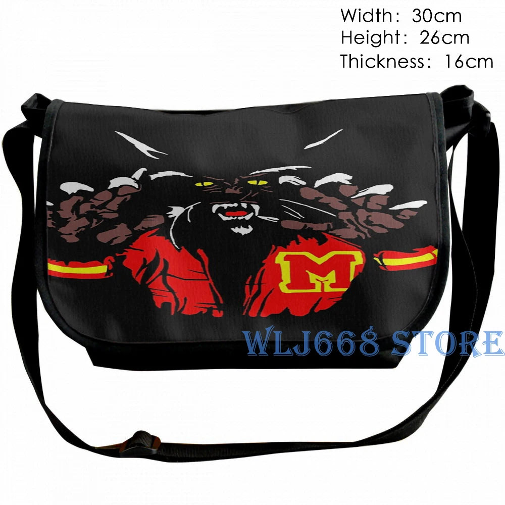 Michael Jackson Thriller Night Shoulder Bag