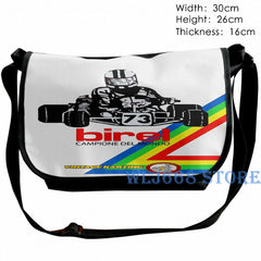 Funny Graphic Print Shoulder Bags for Women & Men