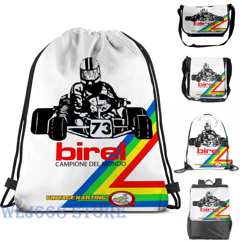 Funny Graphic Print Shoulder Bags for Women & Men