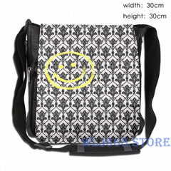 Funny Sherlock Wallpaper Shoulder Bag Men Gym Travel Backpack