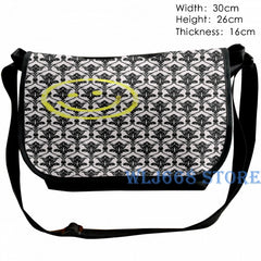 Funny Sherlock Wallpaper Shoulder Bag Men Gym Travel Backpack