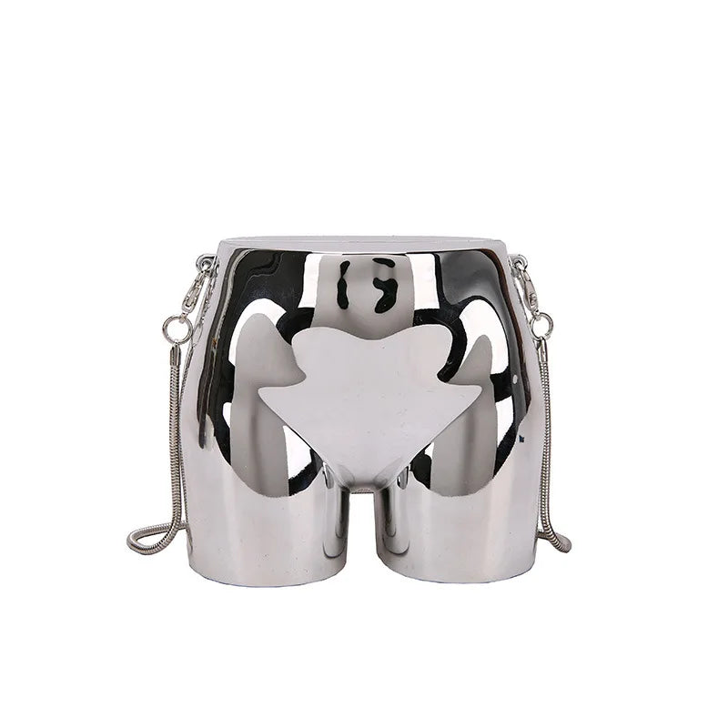 Hip Style Mini Shoulder Bag Summer Chain Crossbody Bag