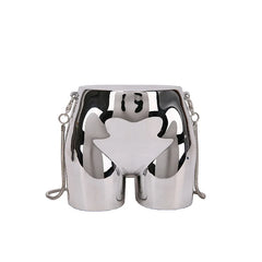 Hip Style Mini Shoulder Bag Summer Chain Crossbody Bag