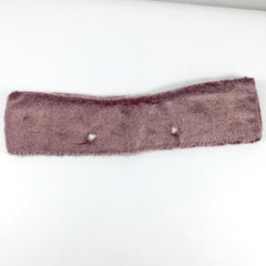 Fur Trim Women Bag Size Decoration for obag Classic