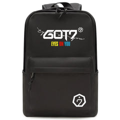 GOT7 Kpop Stars Fanmade Backpack - B...