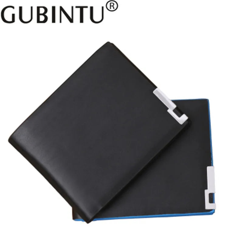 Slim Men's Cross-section Wallet