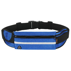 GUGULUZA Unisex Waist Pack Money Belt Pouch Bags Elastic Waistband Fanny Pack