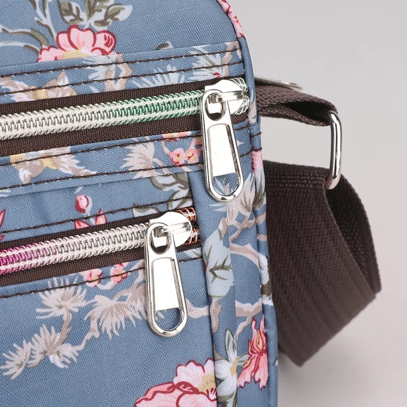 Nylon Shoulder Bags Women Messenger Bags for Women Tote