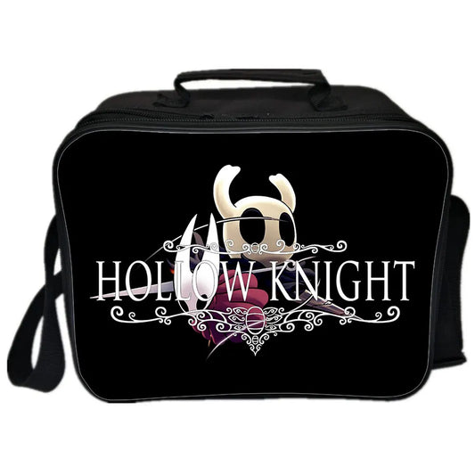 Hollow Knight Lunch Bag Boy Girl School Lunch Box Game Cosplay Kids Back To Scho