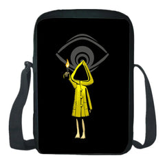 Little Nightmares 2 Shoulder Crossbody Bag for Kids
