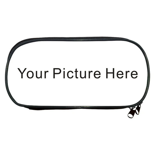 Little Nightmares Pencil Case Cartoon Pen Bag Boys Girls Stationery Storage Box
