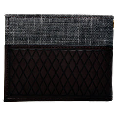 Vintage Short Men Wallet Small High Purse 1575