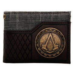 Vintage Short Men Wallet Small High Purse 1575