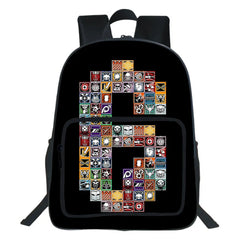 Rainbow Six Siege Backpack Large Capacity Teen School Bag 19 inch Mochila