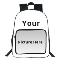 Rainbow Six Siege Backpack Large Capacity Teen School Bag 19 inch Mochila