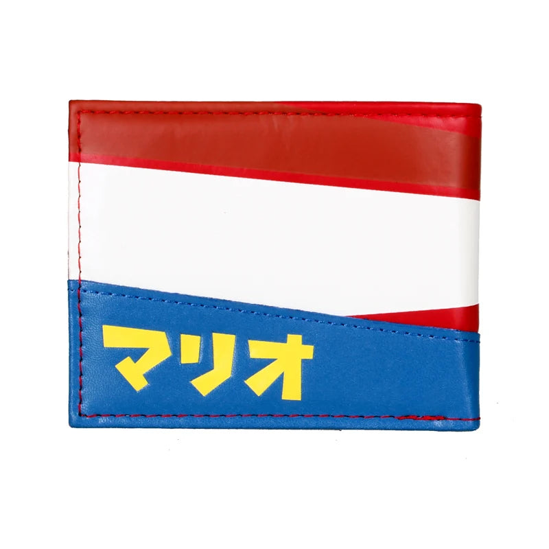 Men's High Game Wallet Purse 2332