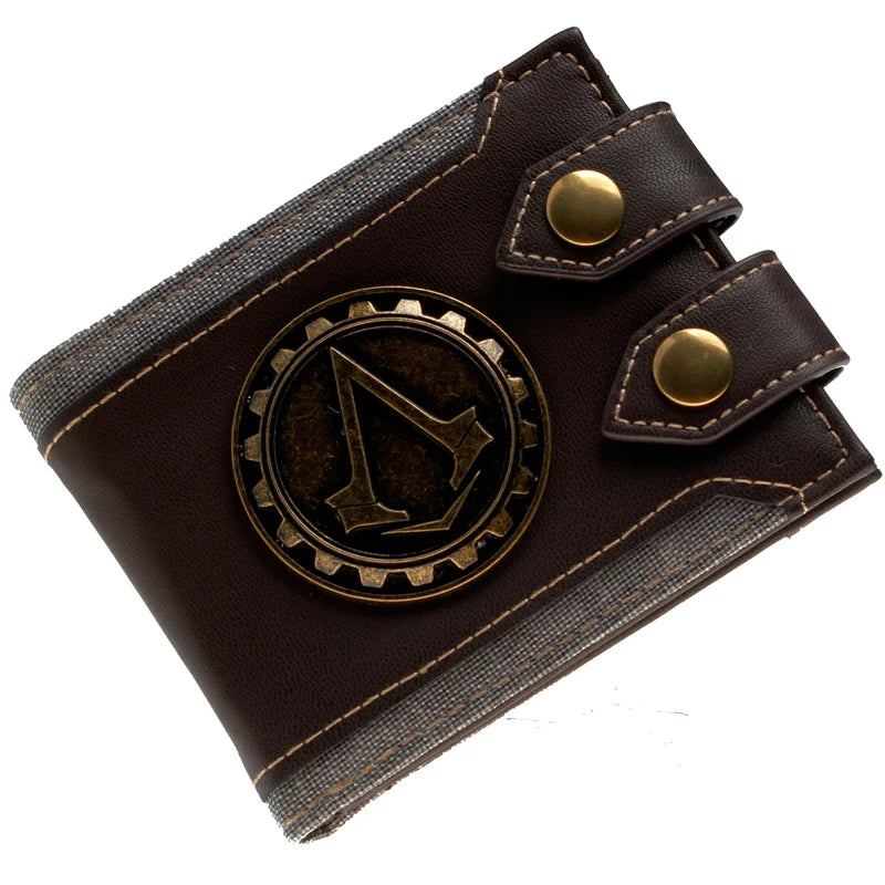Fashionable High Men's Wallet Purse 1479