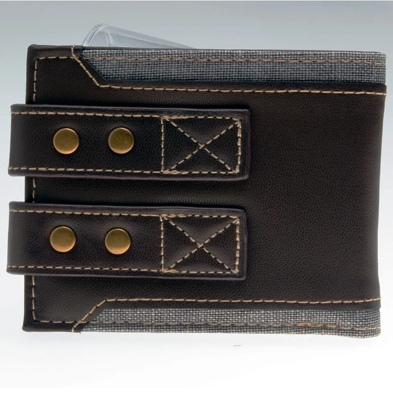 Fashionable High Men's Wallet Purse 1479