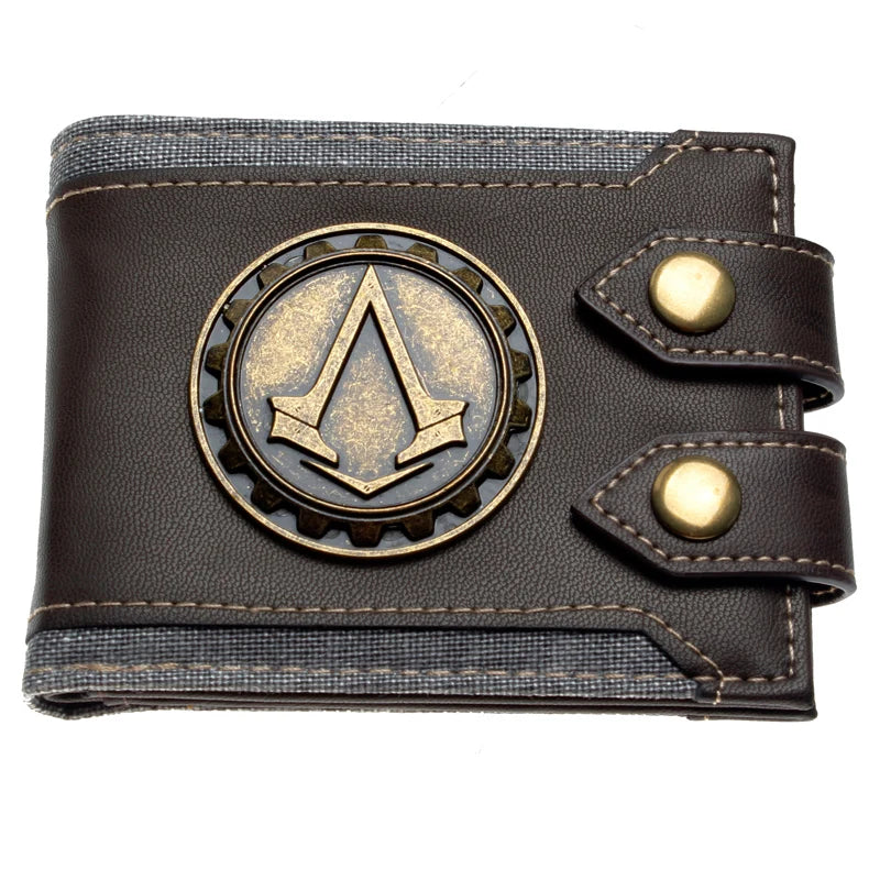 Fashionable High Men's Wallet Purse 1479