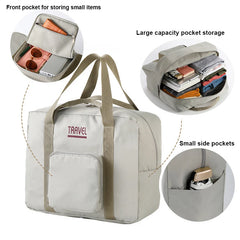 Geestock Waterproof Duffle Bag Organizers Large Capacity Packing Cubes